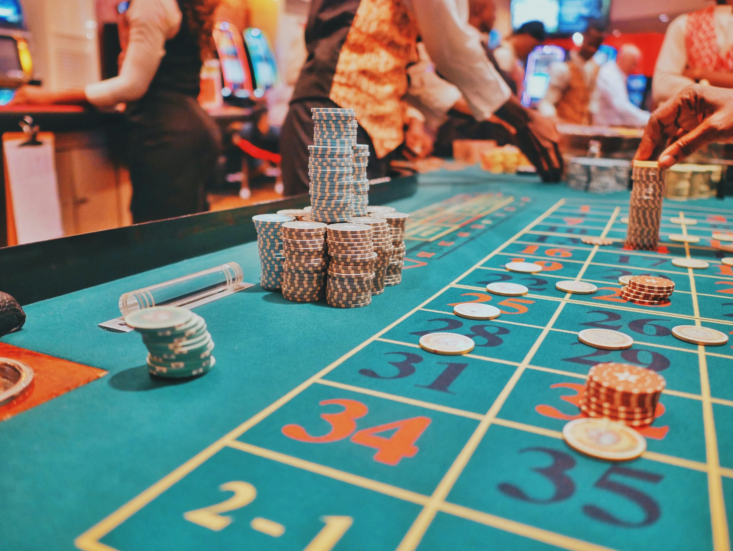 pkok casino